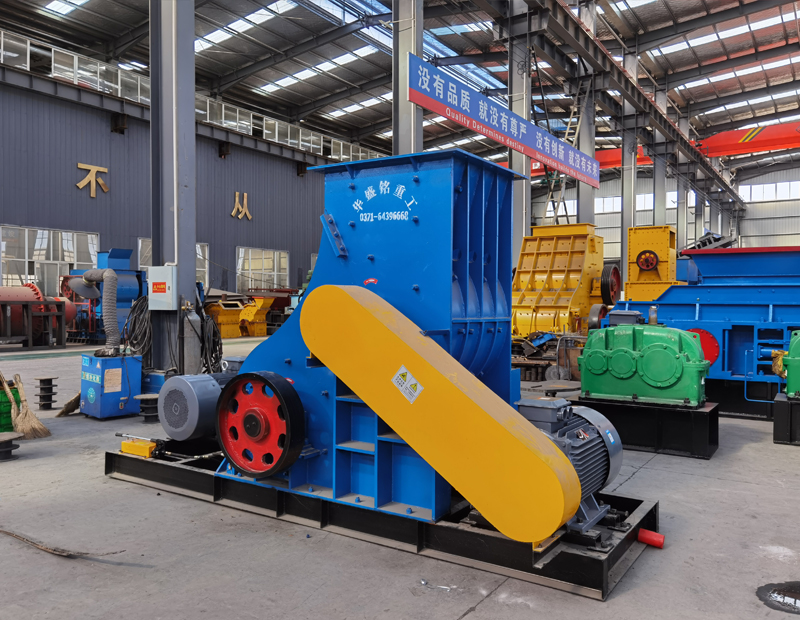 磚廠用什么類型的粉碎設備好？