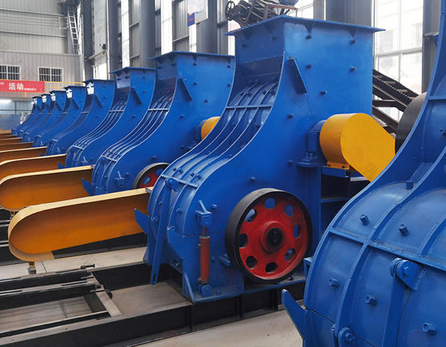 石灰粉碎用雙級粉碎機可以嗎？多少錢