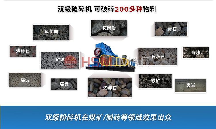 磚廠廢磚專用粉碎機低投資 出料均勻 高產(chǎn)量 