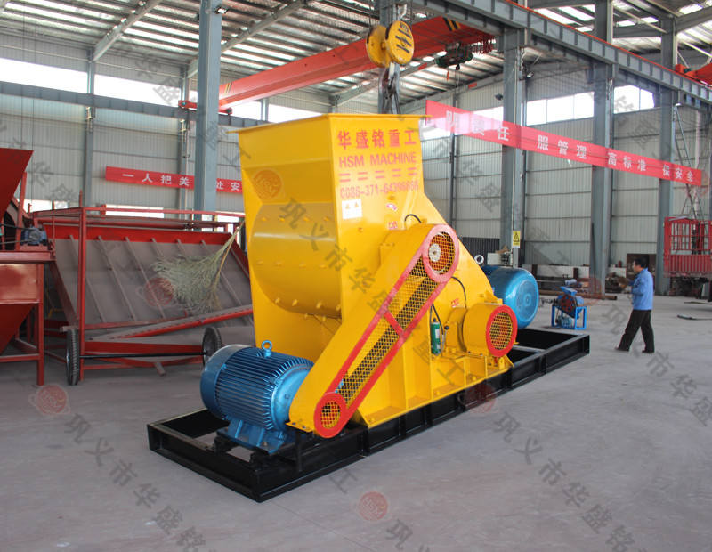 破碎設備選不對，成本翻倍！河南鄭州雙級無篩底粉碎機超靠譜！