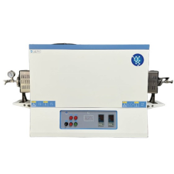 1600℃ 雙溫區管式爐 GYS-1600C-II