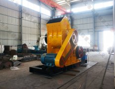 雙粉碎機在龍年發展的趨勢