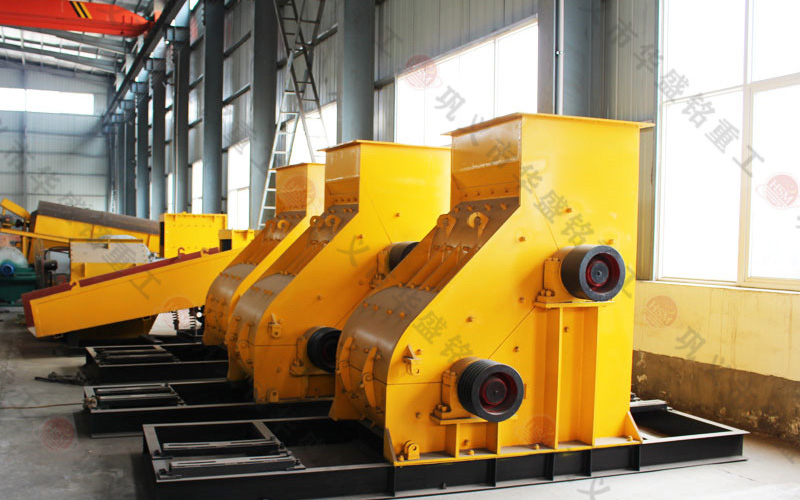 一臺(tái)雙級(jí)粉碎機(jī)多少錢？頁(yè)巖雙級(jí)粉碎機(jī)廠家推薦